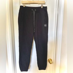 calvin klein sweatpants!
